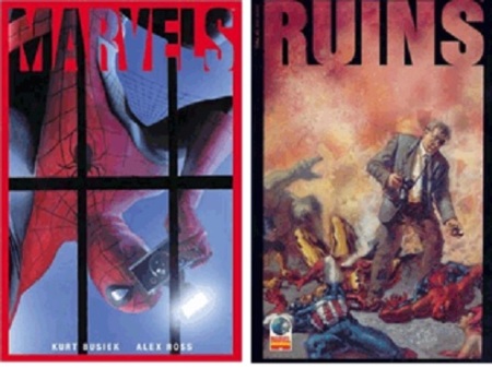 Marvels and Ruins